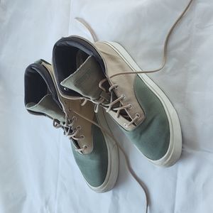 Converse Jungle Cloth Skidgrip